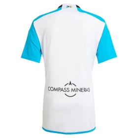 Camiseta Sporting Kansas City Tercera 2024-25